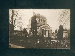 Suisse AG - Aarau - Krematorium ( Cimetiere Carte Photo Guggenheim ) - Aarau