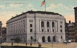 Rhode Island Providence Post Office 1915 - Providence