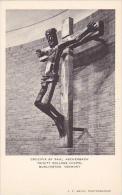 Vermont Burlington Crucifix By Paul Aschenbach Trinity College Chapel - Burlington