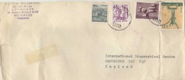 6328. Carta Certificada BELGRADE (Jogoslavia)  1984, Beograd - Briefe U. Dokumente