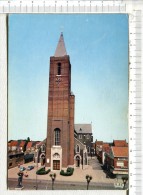 ZELZATE -  St Laurentiuskerk - Zelzate