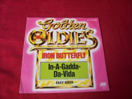 IRON BUTTERFLY   °°  IN A GADDA DA VIDA - Rock