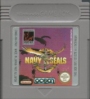 - JEU GAME BOY NAVY SEALS (GAME BOY COLOR, GBA) - Nintendo Game Boy