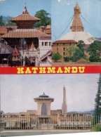 (100) Nepal - Kathmandu - Nepal