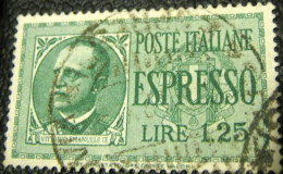 Italy 1932 Express Stamps 1.25L - Used - Eilsendung (Eilpost)