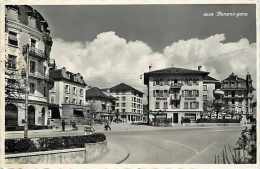 Suisse - Ref C343- Renens Gare  - - Renens