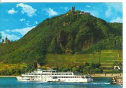 DRACHENFELS Am Rhein - Drachenfels