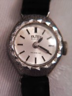 LADIES BUTEX SWISS MECHANICAL WATCH - Sonstige & Ohne Zuordnung