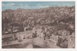 BIHOREL - Vue Panoramique Vers La Place Et La Côte De Neufchâtel - Bihorel