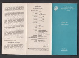 INDIA, 1990, 11th Asian Games, Folder, Brochure With Information - Cartas & Documentos