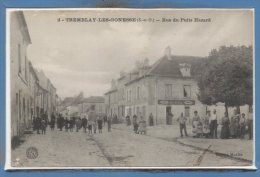 93 - TREMBLAY  Les GONESSES --  Rue Du Puits Hazard - état Léger Défaut - Tremblay En France