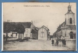 93 - TREMBLAY  Les GONESSES --  L'Eglise - Tremblay En France