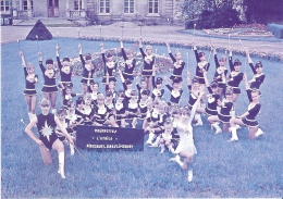 RIBECOURT-DRESLINCOURT 60 - Majorettes L´ETOILE - G-3 - Ribecourt Dreslincourt