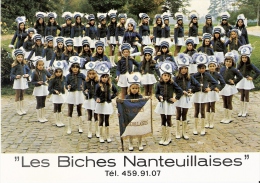 NANTEUIL LE HAUDOUIN 60 - Majorettes Les Biches Nanteuillaises - G-3 - Nanteuil-le-Haudouin