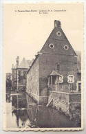 E3696 - Fouron Saint Pierre - Château De La Commanderie - La Ferme - Voeren