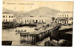 CAP VERT  -  S. VICENTE - Kaapverdische Eilanden