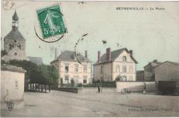 Carte Postale Ancienne De BETENIVILLE - Bétheniville