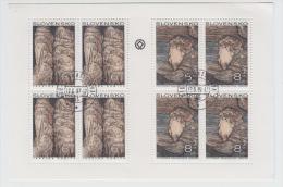 Slovakia  	Mi.No. 280 - 281  Beauty Of The Homeland - Other & Unclassified