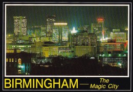 The Magic City Birmingham Alabama - Altri & Non Classificati