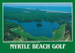 Greeings From Myrtle Beach South Carolina - Myrtle Beach