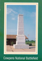 Cowpens National Battlefield Ste North Of Spartanburg South Carolina - Spartanburg