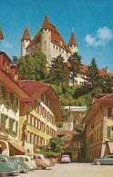 Thun - Thoune,  Das Schloss  -  Le Chateau     Switzerland  S-366 - Thun