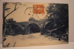 VIDAUBAN   - Le Pont Sur L'Argens - Vidauban