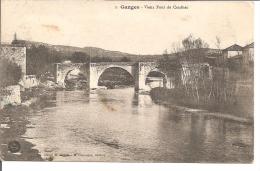 Vieux Pont De Cazhilac - Ganges