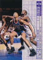 Basket NBA (1994), DERRICK COLEMAN, NEW JERSEY NETS, Collector´s Choice (n° 388), Upper Deck, Trading Cards... - 1990-1999