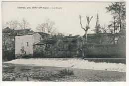 12- VABRES-LE  MOULIN  N425 - Vabres