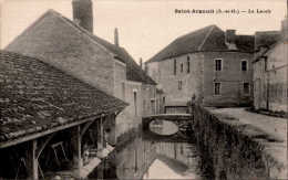 Saint Arnoult (S. Et O.) - Le Lavoir - St. Arnoult En Yvelines