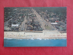 Rehoboth Beach De  Aerial View  1964 Cancel   Ref 1135 - Other & Unclassified