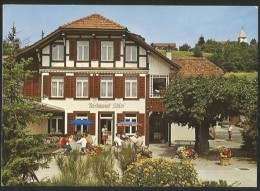 RIGGISBERG Restaurant ADLER Feldpost - Riggisberg 