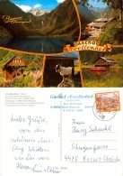 2) AK Steiermark 8966 Aich-Assach Gasthof Forellenhof Bodensee Seewigtal Ennstal Österreich Austria Ansichtskarte - Gratkorn
