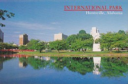 Big Spring International Lake Huntsville Alabama - Huntsville