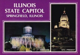 Illinois State Capitol Springfield Illinois - Springfield – Illinois