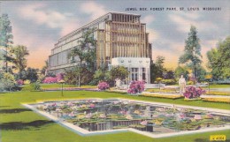 Jewel Box Forest Park Saint Louis Missouri - St Louis – Missouri