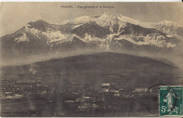 - 66 - PRADES - Vue Générale Et Le Canigou - - Prades