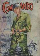 COMMANDO N° 66 BE AREDIT 08-1964 - Arédit & Artima