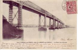 Le Pont Des Pietons - Cubzac-les-Ponts