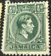 Jamaica 1938 King George VI 0.5d - Used - Jamaica (...-1961)