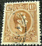 Jamaica 1938 King George VI 1.5d - Used - Jamaica (...-1961)