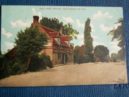 ""  CPA  SOUTHEND  ON  SEA  //   OLD  POST  OFFICE "" - Southend, Westcliff & Leigh