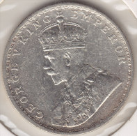 @Y@    BRITISH India 1  Rupee 1917     (2593) - India