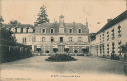 GURGY - Château De La Motte - Gurgy