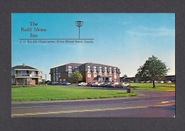 PRINCE EDWARD ISLAND - ILE DU PRINCE EDWARD - CHARLOTTETOWN - THE RODD MOTOR INN - PHOTOGRAPHED W. SCHERMER - Charlottetown