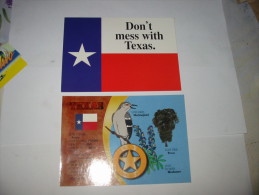 TEXAS - Other & Unclassified