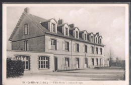 LE GAVRE . "" Villa Maria "" Maison De Repos . - Le Gavre