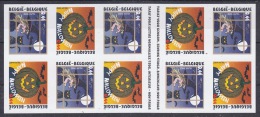 Belgium 2004 Halloween Booklet IMPERFORATED ** Mnh (12087) - Other & Unclassified