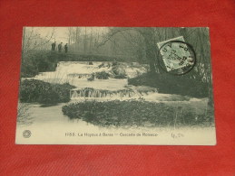 VIERSET-BARSE  -  Le Hoyoux à Barse   -  Cascade De Roiseux   -  1912 - Modave